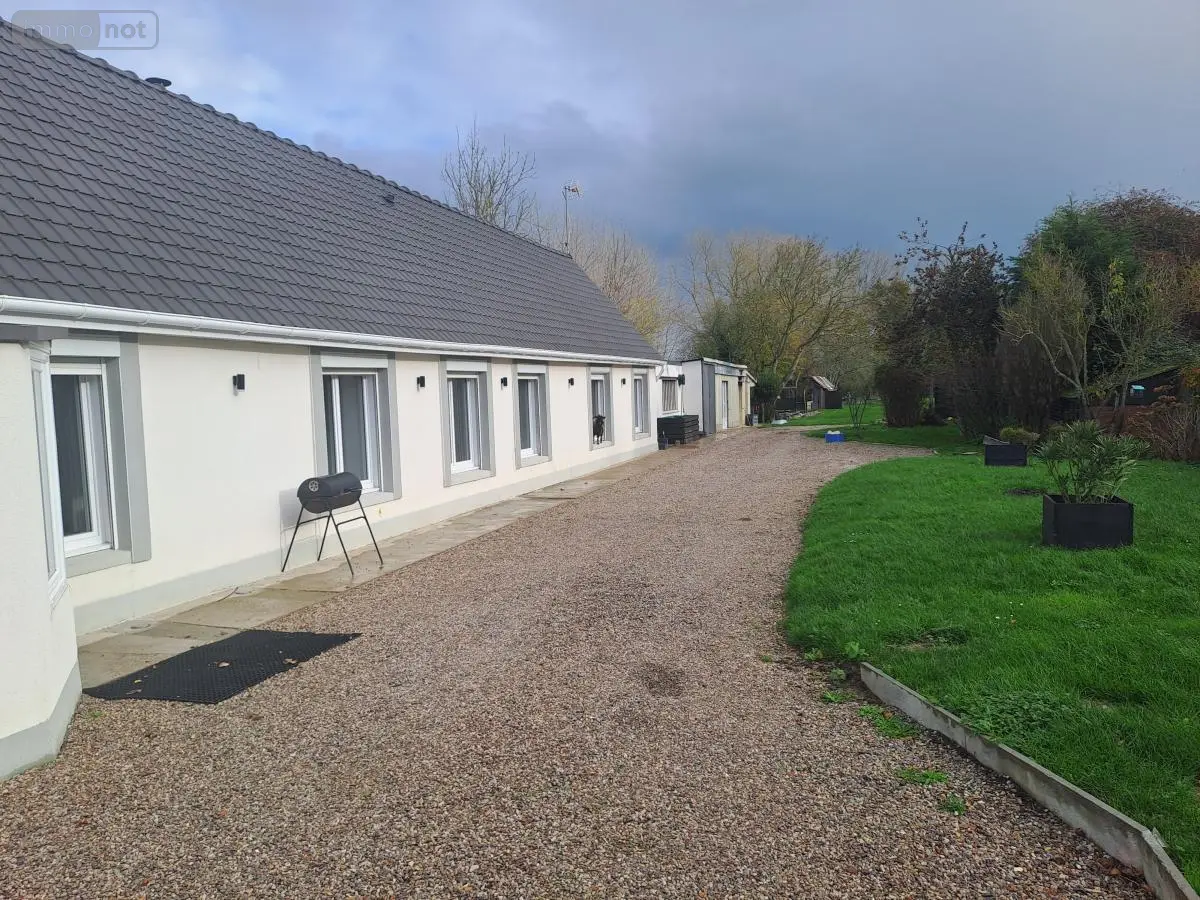 Maison a vendre Ardres 62610 Pas-de-Calais 62 112 m2 4 pièces 249104 euros 62098-2393 001