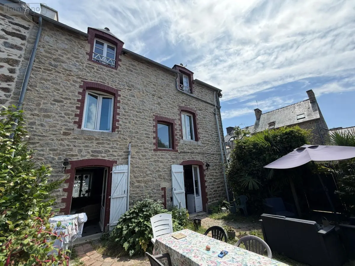 Maison a vendre Pleurtuit 35730 Ille-et-Vilaine 35 149 m2 8 pièces 418000 euros 35094-1348 001