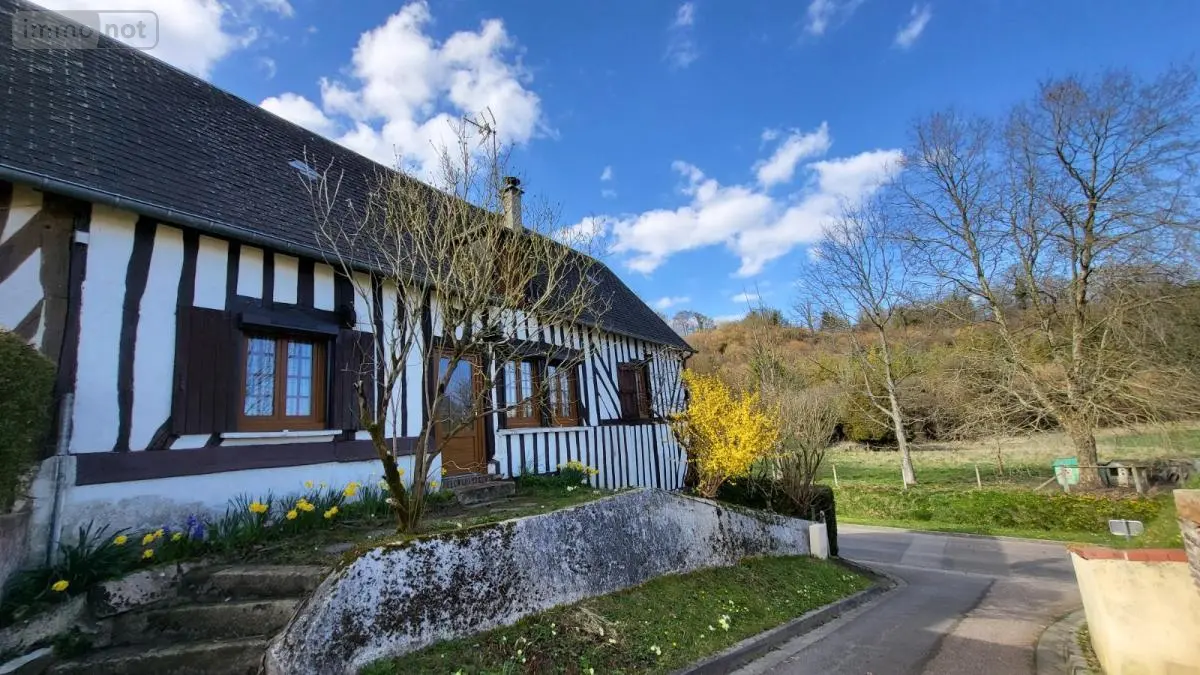 Maison a vendre Pontchardon 61120 Orne 61 88 m2 3 pièces 85600 euros 61089-939 001