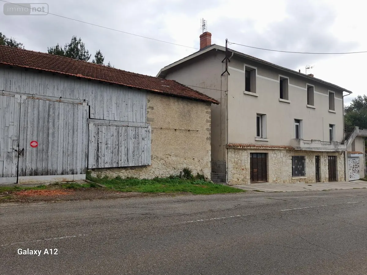 Maison a vendre Lectoure 32700 Gers 32 222 m2 8 pièces 205000 euros 32002-1392 001