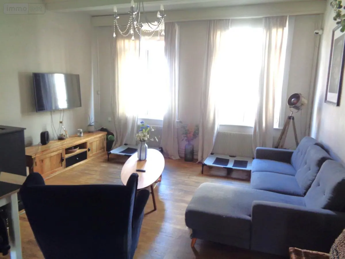 Appartement a vendre Béthune 62400 Pas-de-Calais 62 158 m2 5 pièces 239200 euros 62023-3970 001