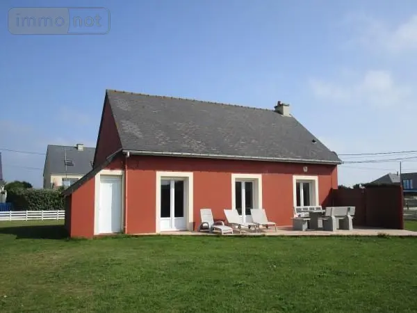 Location maison Saint-Marcouf 50310 Manche 50 80 m2 805 euros 50110-L241 001