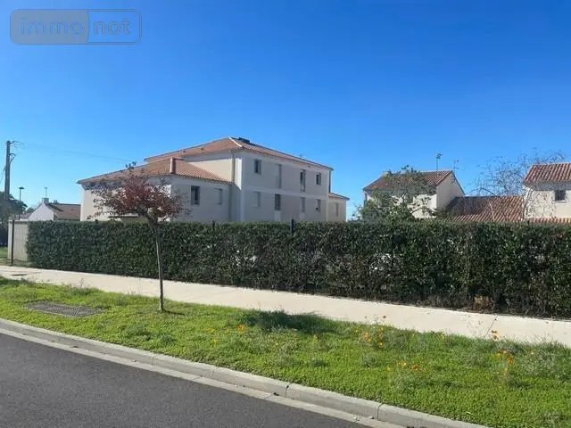 Appartement a vendre La Chevrolière 44118 Loire-Atlantique 44 66 m2 3 pièces 191900 euros 44039-1822 001