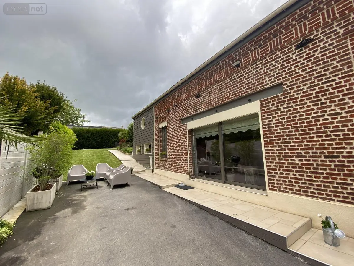 Maison a vendre Honnecourt-sur-Escaut 59266 Nord 59 118 m2 4 pièces 256760 euros 59079-1824 001
