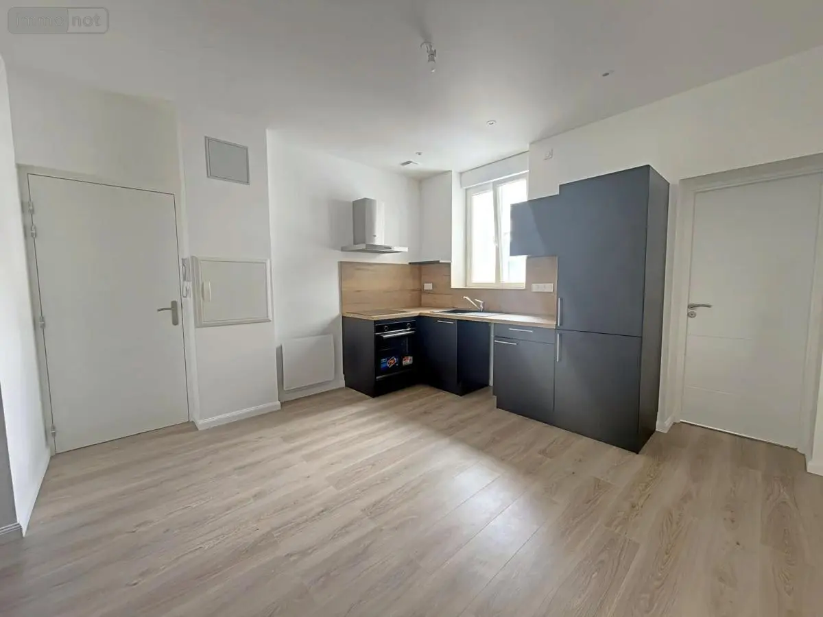 Appartement a vendre Reims 51100 Marne 51 33 m2 2 pièces 132350 euros 51052-526 001