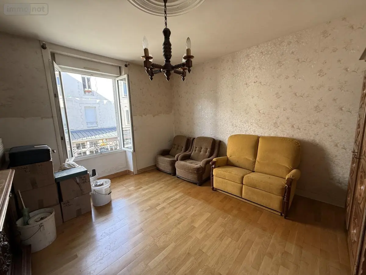 Appartement a vendre Saint-Malo 35400 Ille-et-Vilaine 35 67 m2 4 pièces 259750 euros 35104-1868 001
