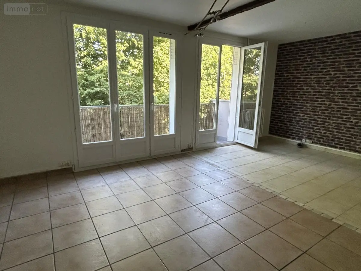 Appartement a vendre Déville-lès-Rouen 76250 Seine-Maritime 76 55 m2 90000 euros 76029-420 001