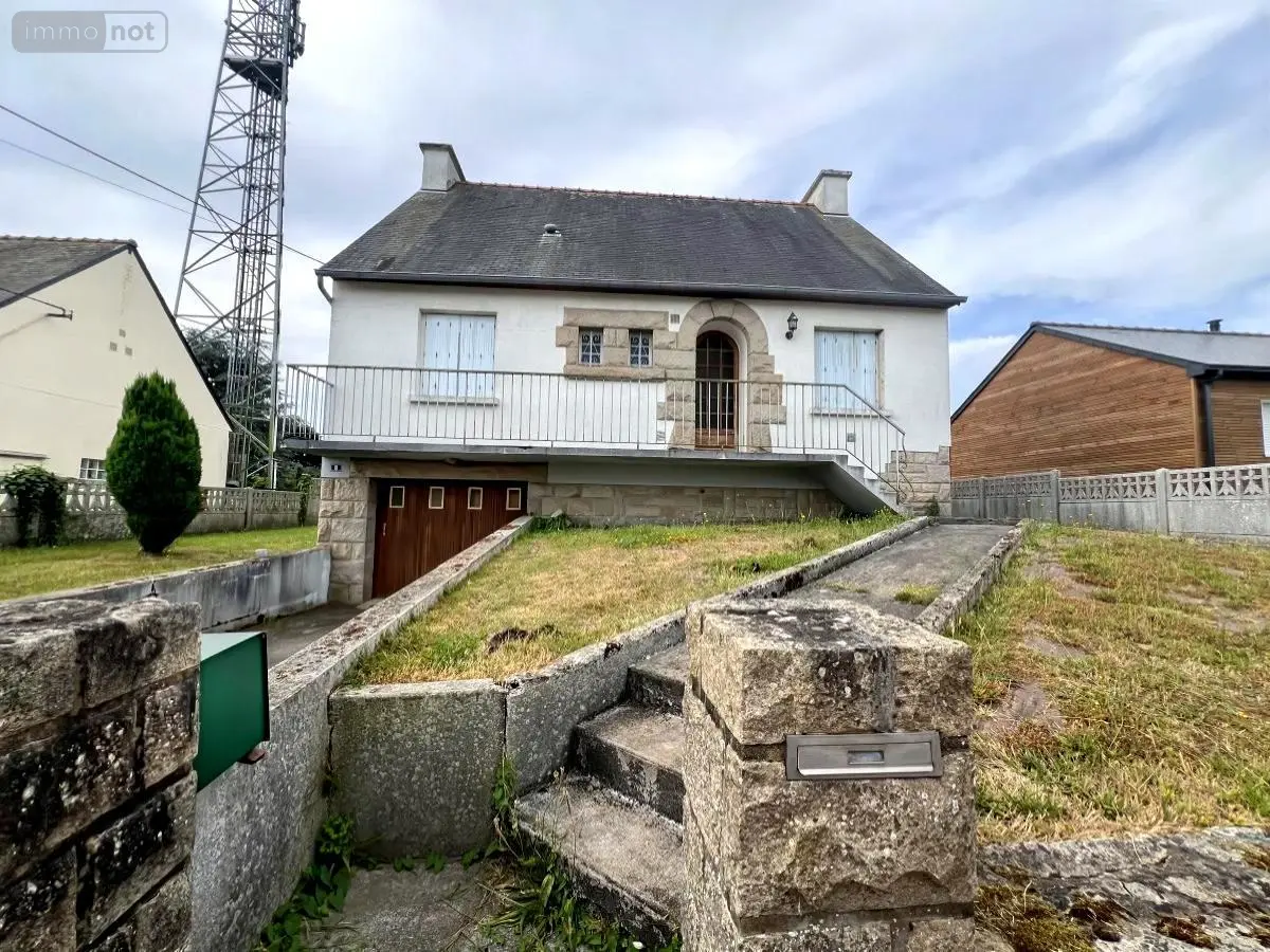Maison a vendre Caulnes 22350 Côtes-d'Armor 22 64 m2 3 pièces 138190 euros 22044-3873 001