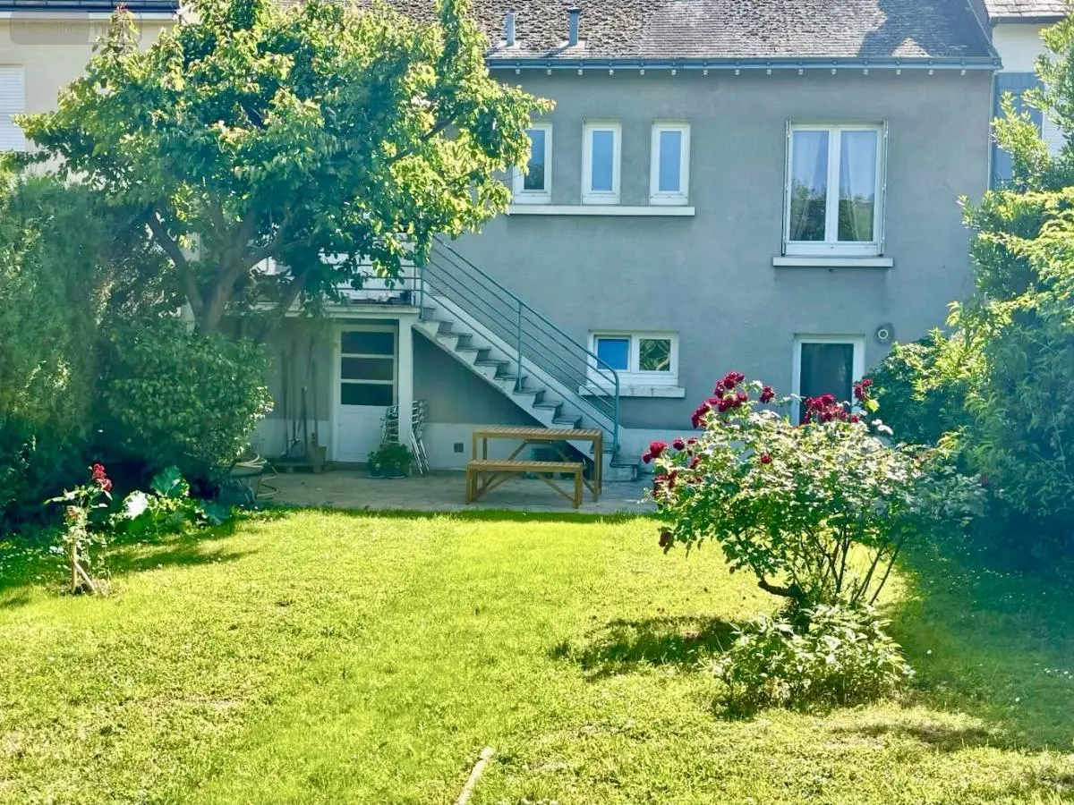 Maison a vendre Angers 49000 Maine-et-Loire 49 85 m2 4 pièces 288200 euros 49009-1414 001
