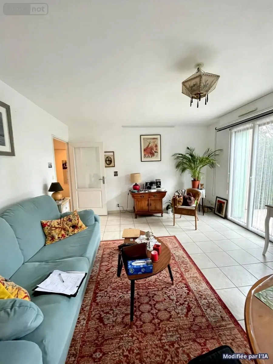 Appartement a vendre Saint-Jouan-des-Guérets 35430 Ille-et-Vilaine 35 58 m2 3 pièces 259750 euros 35104-1798 001