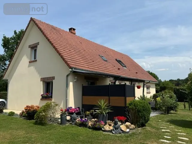 Maison a vendre Cordebugle 14100 Calvados 14 114 m2 302600 euros 14058-1808 001