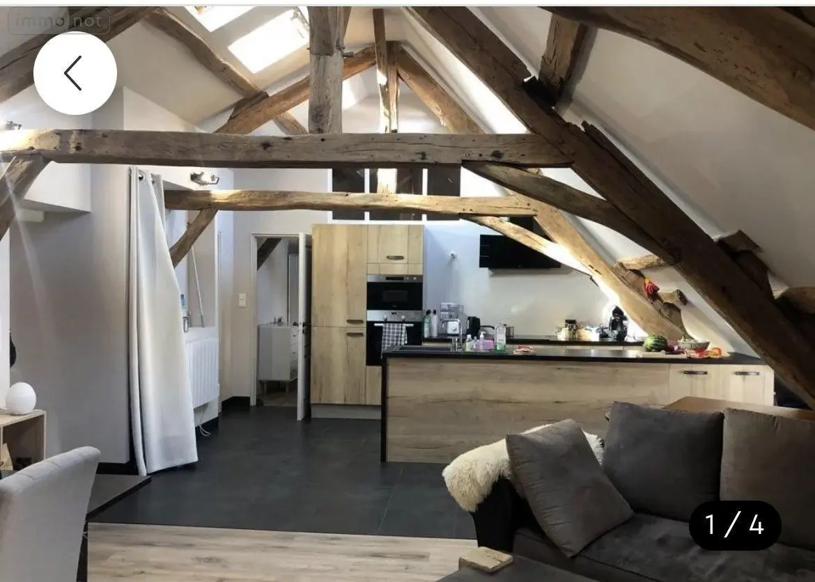 Appartement a vendre Le Palais 56360 Morbihan 56 58 m2 3 pièces 305325 euros 56026-793 001