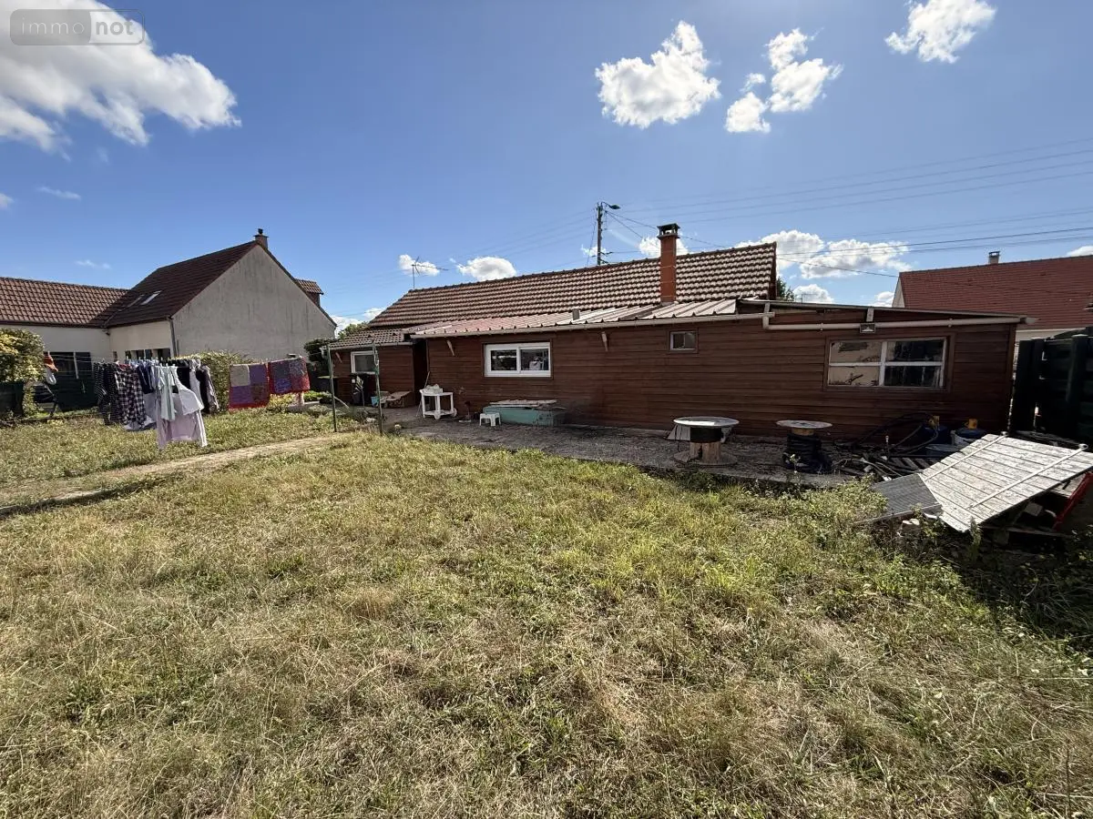 Maison a vendre Villers-Bretonneux 80800 Somme 80 68 m2 4 pièces 105000 euros 80121-2891 001
