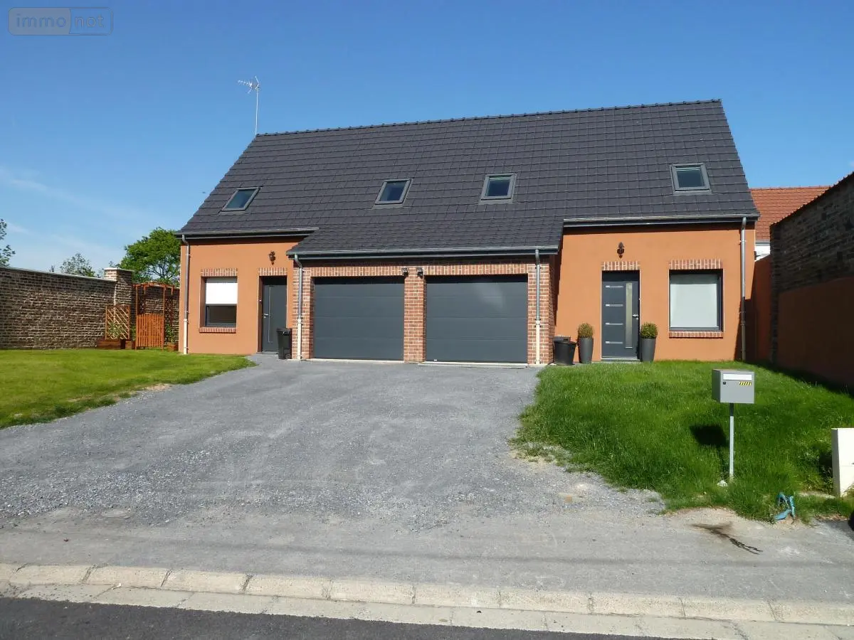 Location maison Féchain 59247 Nord 59 74 m2 4 pièces 703 euros 59083-L1581 001