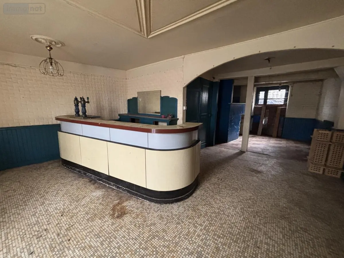 Maison a vendre Ombrée d'Anjou 49420 Maine-et-Loire 49 90 m2 4 pièces 34800 euros 49019-3496 001