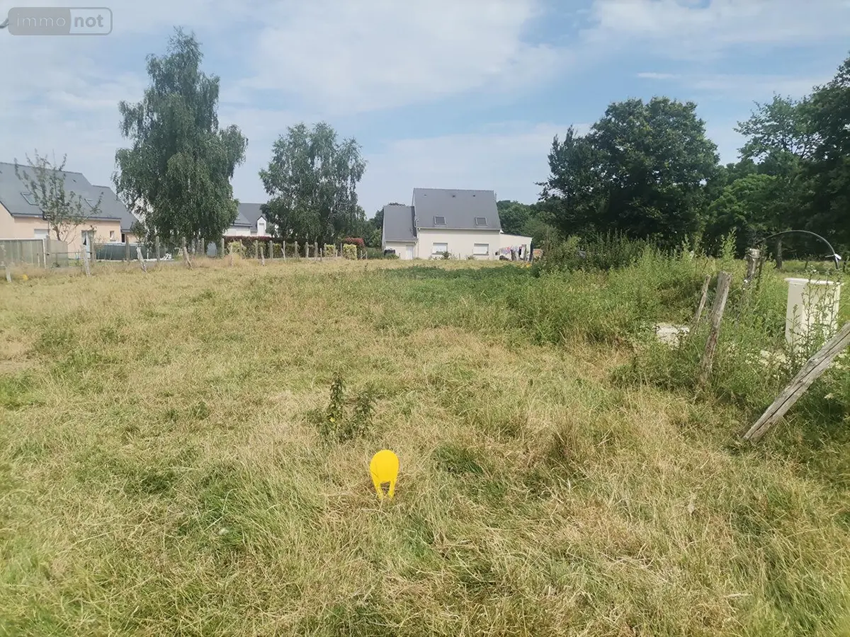 Terrain a batir a vendre Montauban-de-Bretagne 35360 Ille-et-Vilaine 35 732 m2 89000 euros 048-V869V 001