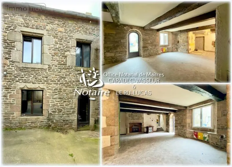 Appartement a vendre Lesneven 29260 Finistère 29 52 m2 1 pièce 39960 euros 29094-1055 001