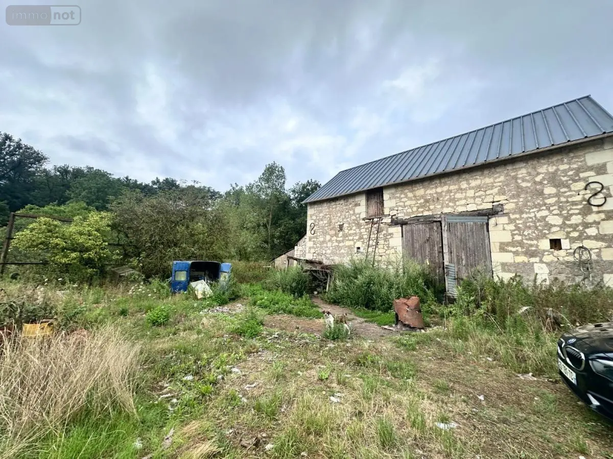 Maison a vendre Rivarennes 37190 Indre-et-Loire 37 100 m2 4 pièces 151200 euros 37072-655 001