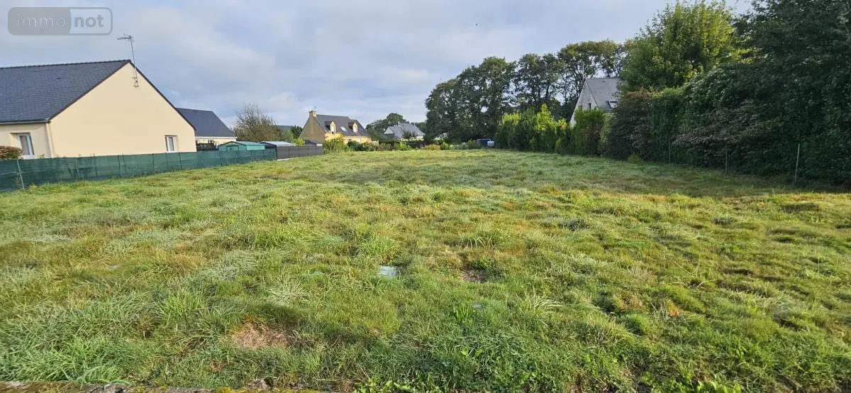 Terrain a batir a vendre Malansac 56220 Morbihan 56 83070 euros 56013-782 001