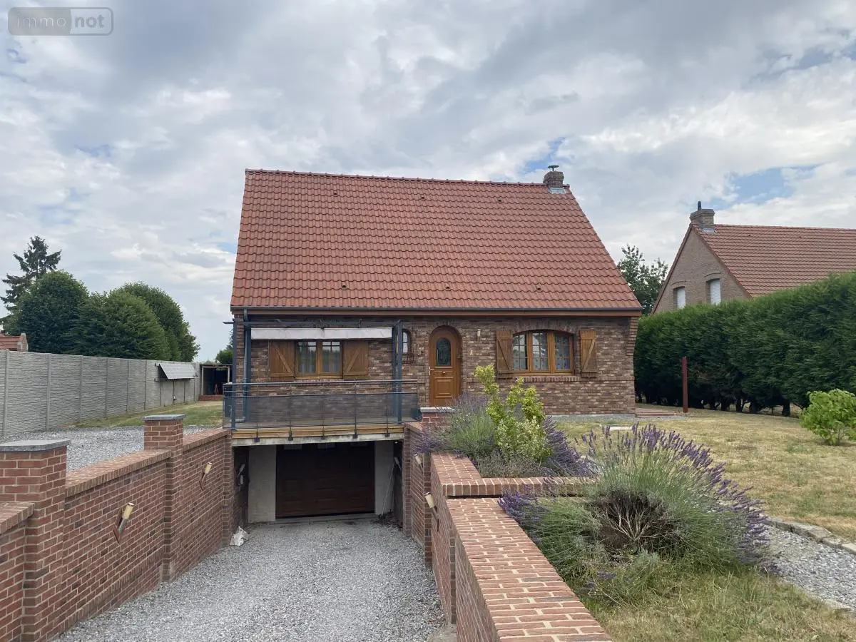 Maison a vendre Raillencourt-Sainte-Olle 59554 Nord 59 115 m2 6 pièces 251520 euros 59079-1809 001