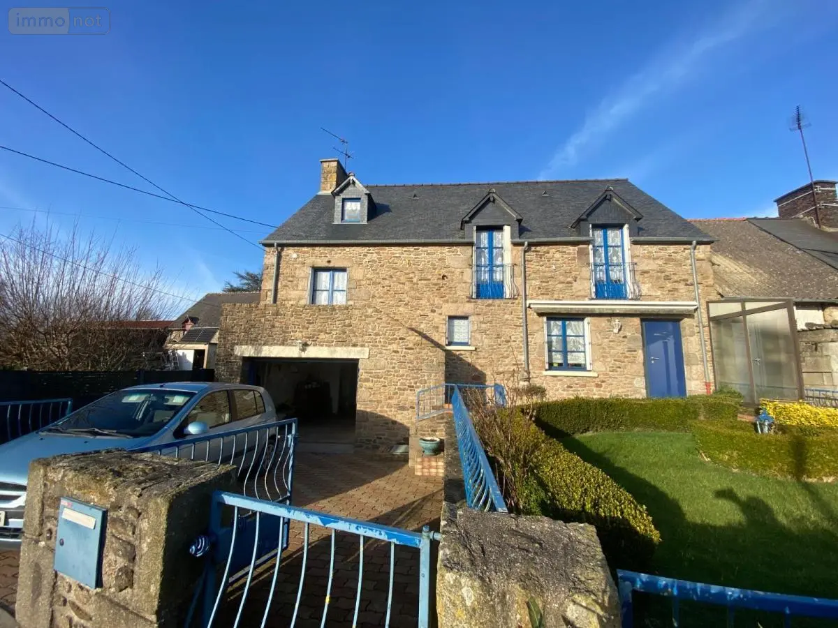 Maison a vendre La Boussac 35120 Ille-et-Vilaine 35 138 m2 6 pièces 178760 euros 35130-3748 001