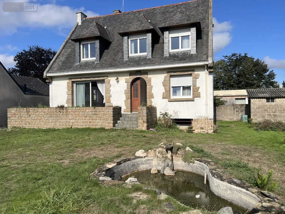 Maison a vendre Malestroit 56140 Morbihan 56 132 m2 7 pièces 260440 euros 56044-1549 001