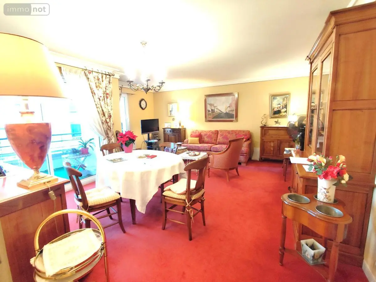 Appartement a vendre Angers 49000 Maine-et-Loire 49 62 m2 2 pièces 249000 euros 49005-1358 001