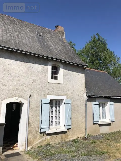 Maison a vendre Écuillé 49460 Maine-et-Loire 49 94 m2 4 pièces 167680 euros 49031-2829 001