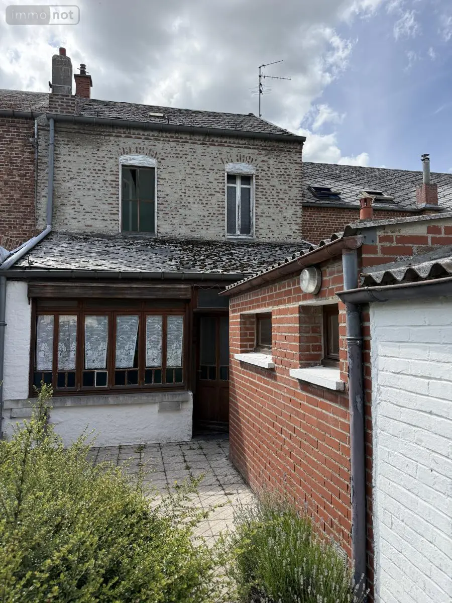 Maison a vendre Caudry 59540 Nord 59 109 m2 7 pièces 94800 euros 59191-6185 001