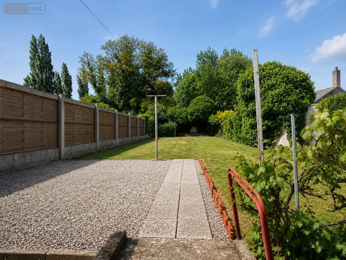Maison a vendre Marles-les-Mines 62540 Pas-de-Calais 62 120 m2 4 pièces 78750 euros 62096-355 001