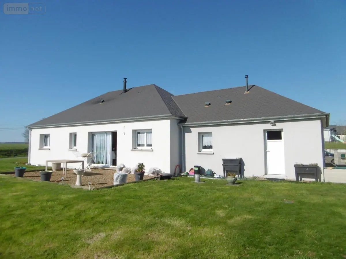 Maison a vendre Fontenay 50140 Manche 50 102 m2 5 pièces 189900 euros 14076-5965 001