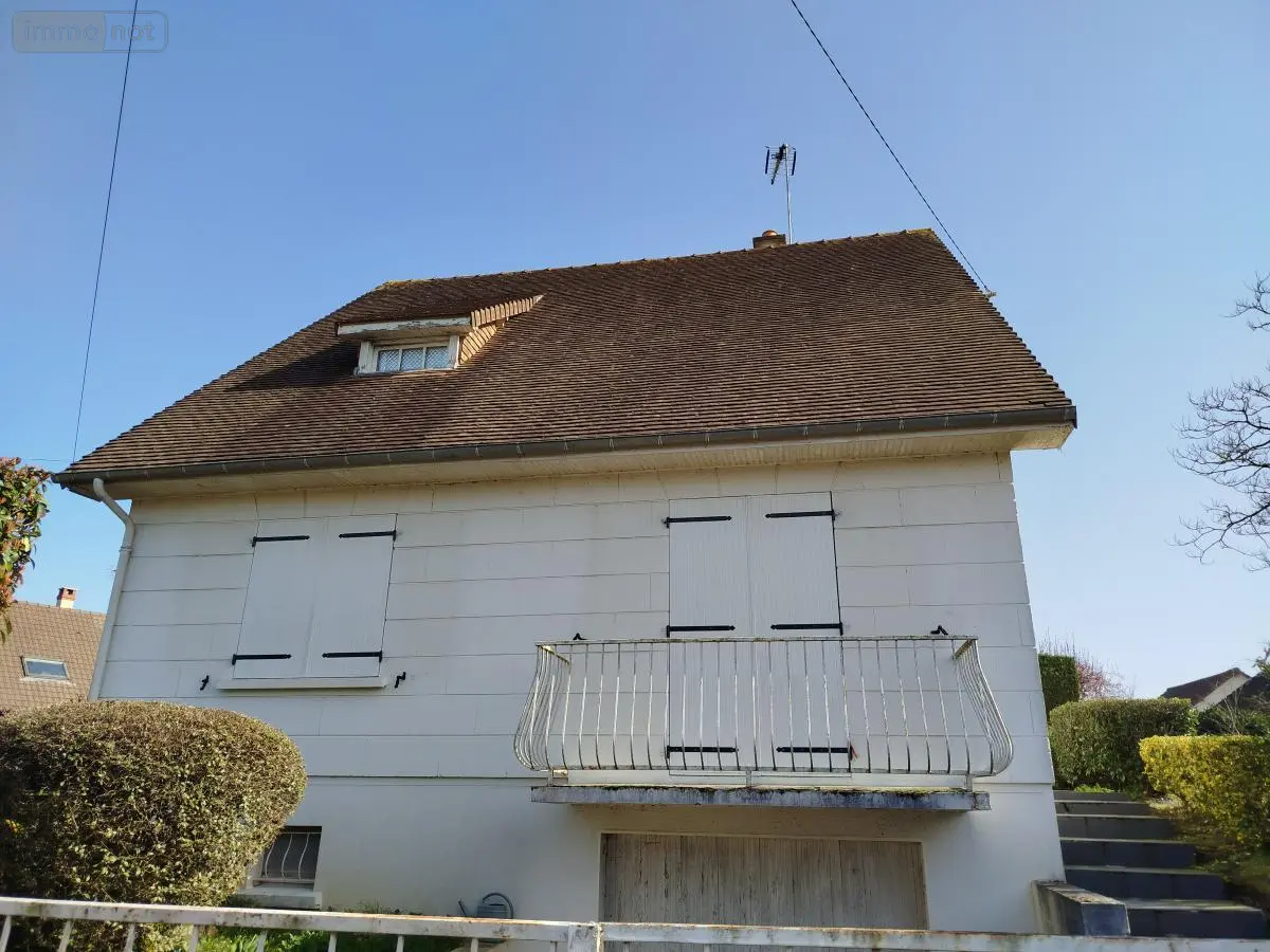 Maison a vendre Sablé-sur-Sarthe 72300 Sarthe 72 105 m2 7 pièces 157500 euros 53039-411 001