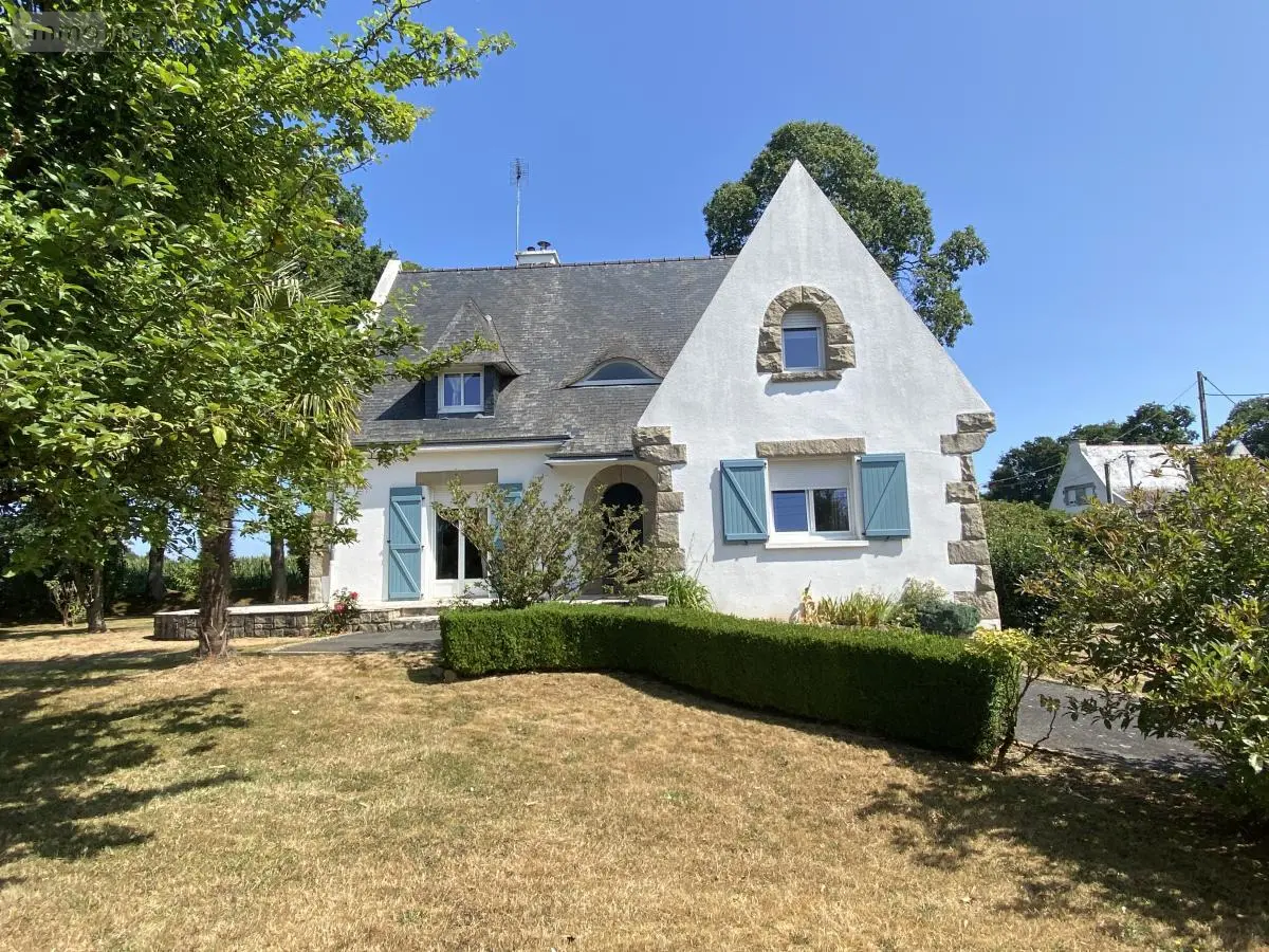 Maison a vendre Loudéac 22600 Côtes-d'Armor 22 140 m2 5 pièces 291200 euros 22110-2358 001