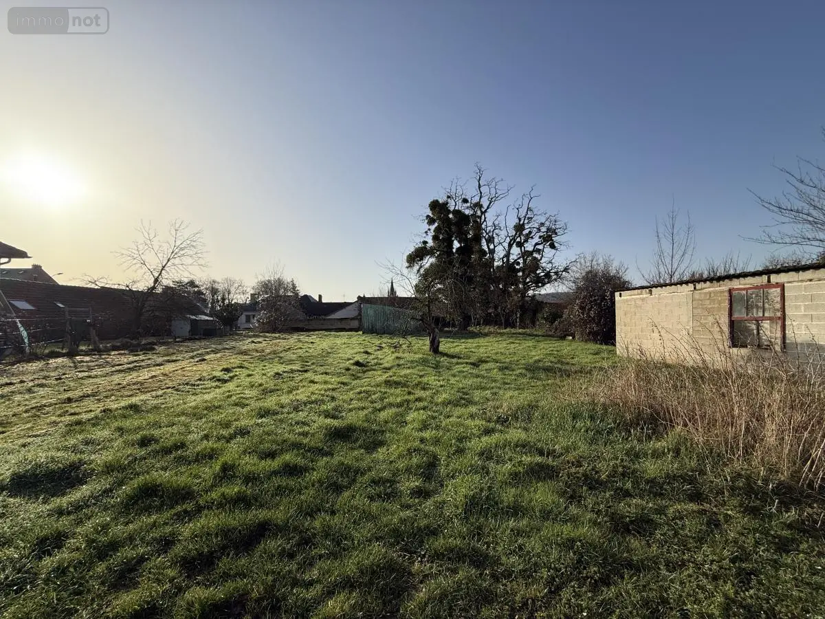 Terrain a batir a vendre Gueux 51390 Marne 51 300000 euros 51066-2060 001