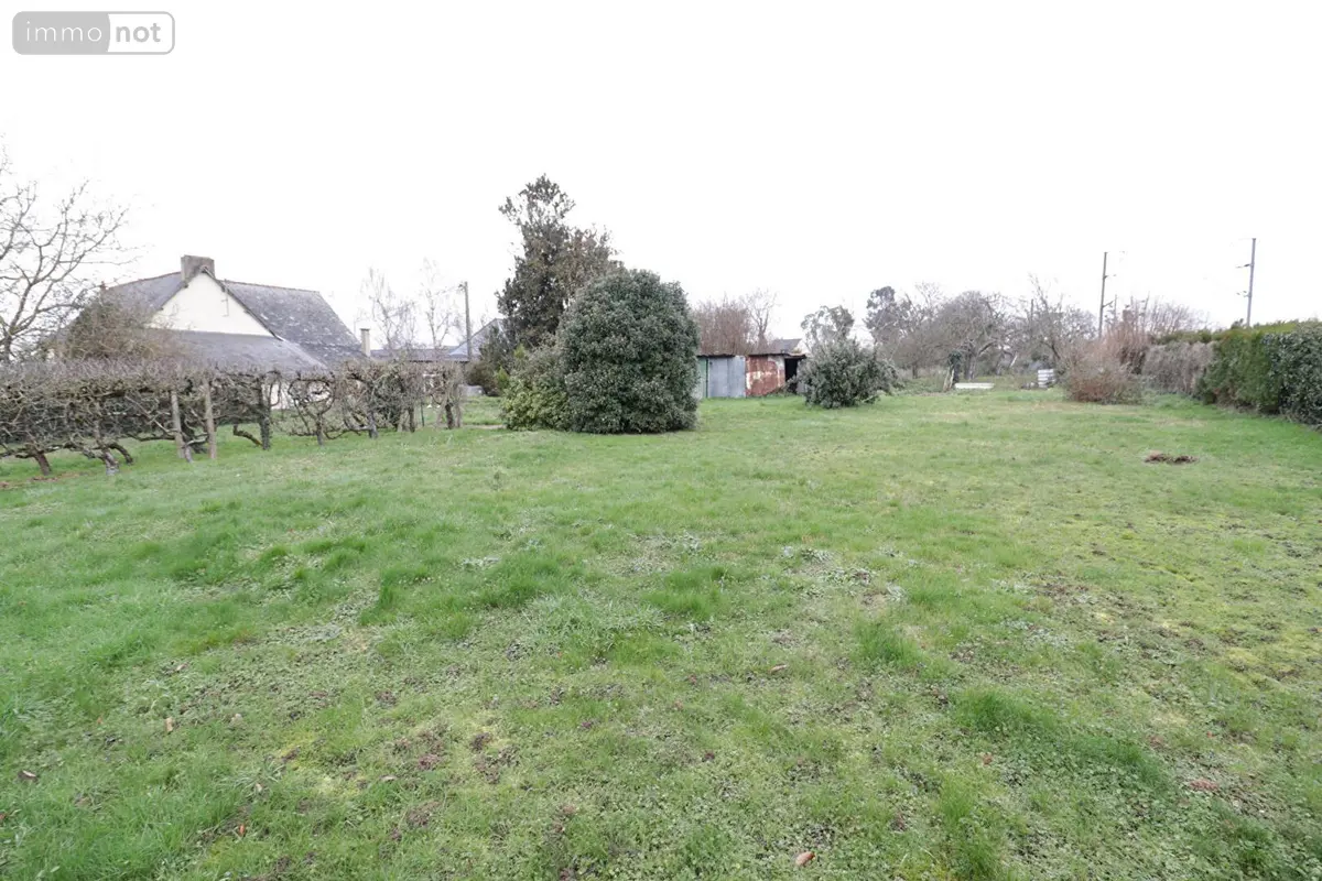 Terrain a batir a vendre Betton 35830 Ille-et-Vilaine 35 1040 m2 208500 euros CG93 001