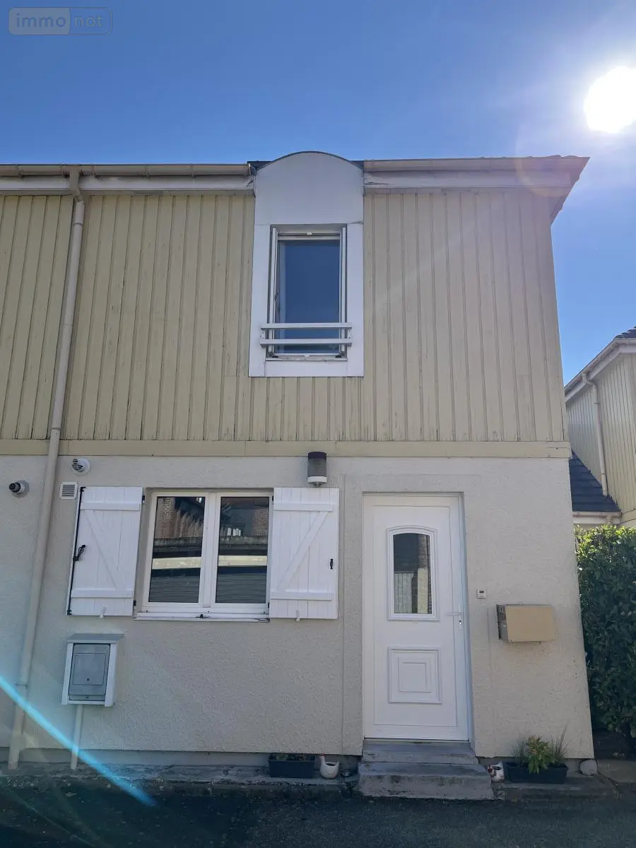 Maison a vendre Brionne 27800 Eure 27 67 m2 3 pièces 130000 euros 27049-896 001
