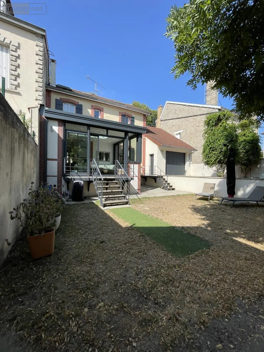 Maison a vendre Châlons-en-Champagne 51000 Marne 51 145 m2 7 pièces 376384 euros 51084-1243 001