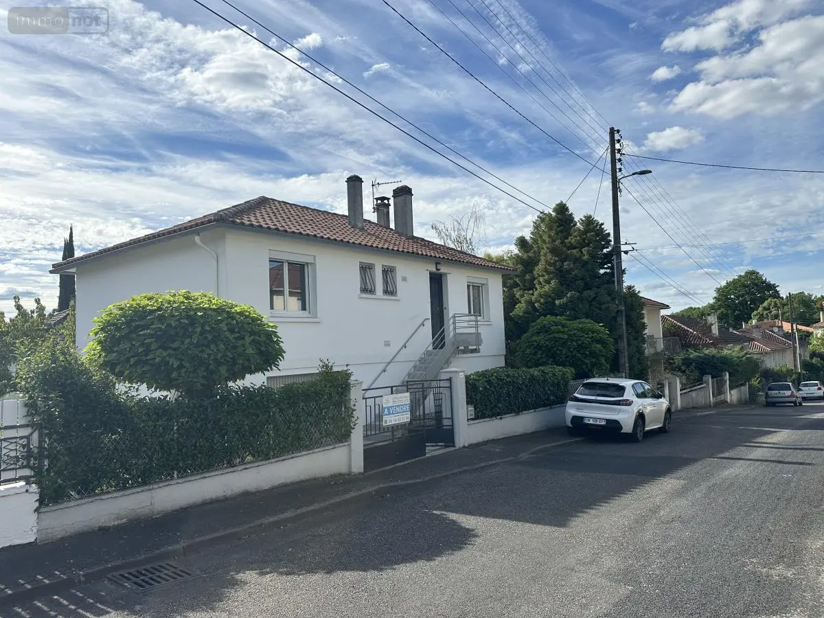 Maison a vendre Cahors 46000 Lot 46 84 m2 4 pièces 156000 euros 46002-459 001