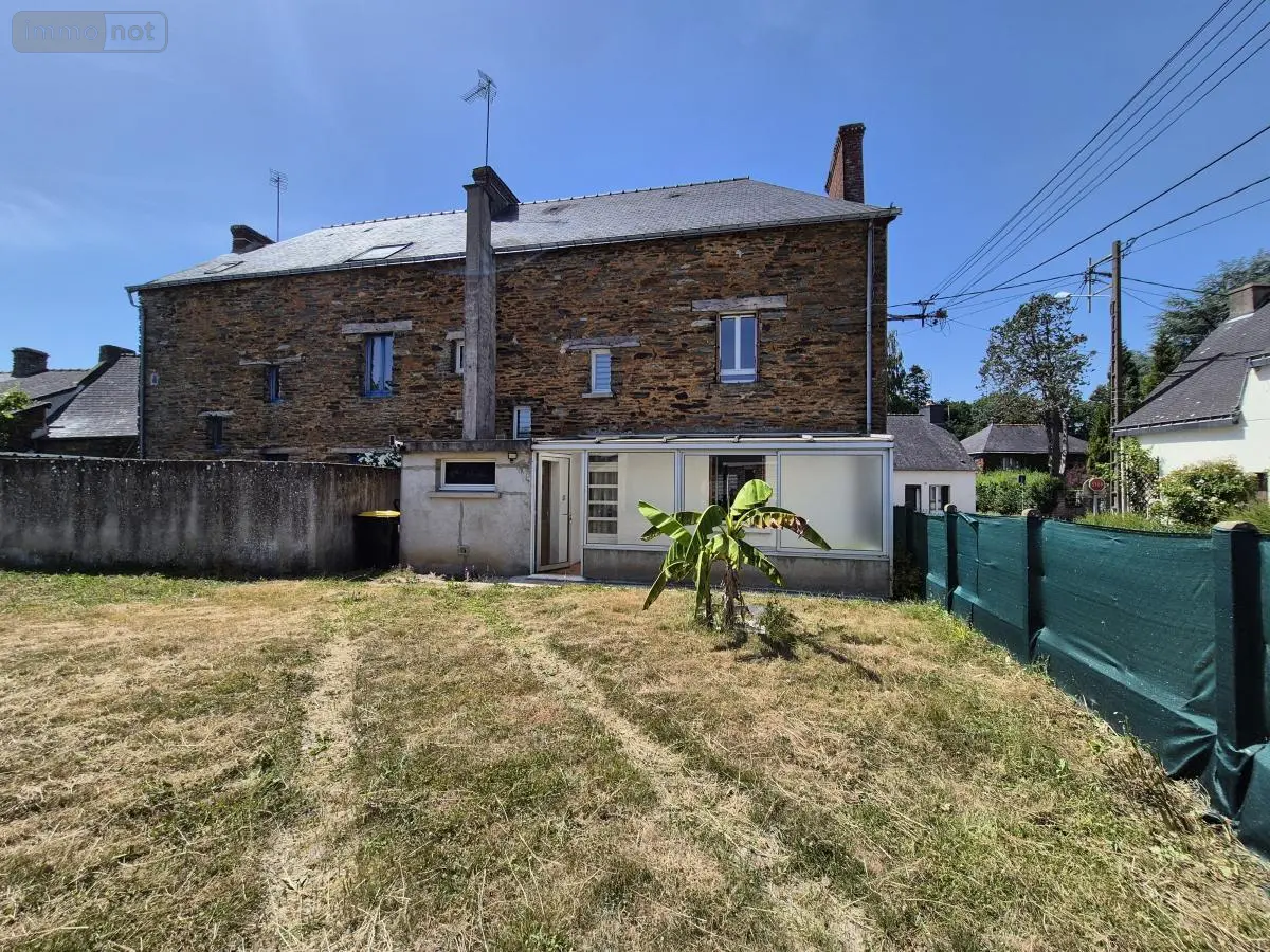 Maison a vendre Malestroit 56140 Morbihan 56 113 m2 6 pièces 199300 euros 56049-840 001