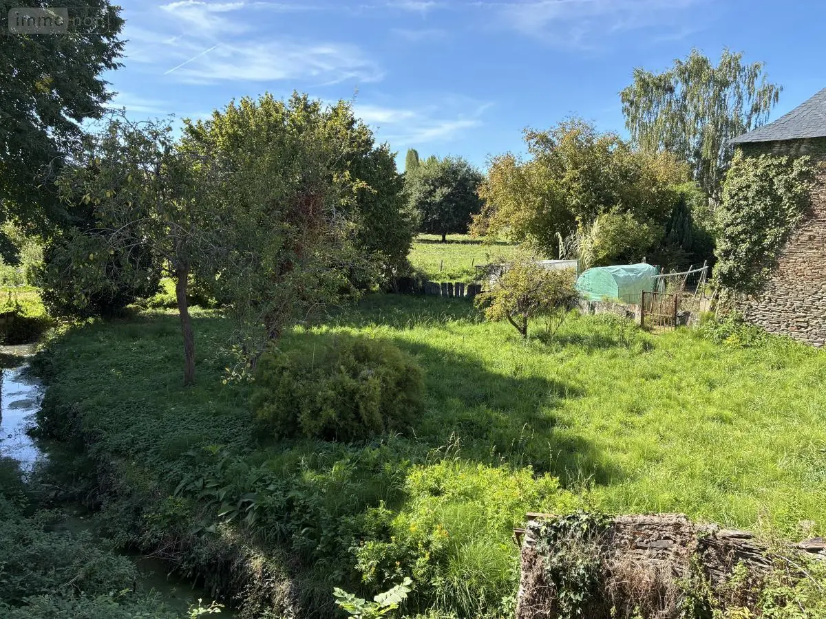 Terrain a batir a vendre Longuenée-en-Anjou 49220 Maine-et-Loire 49 41920 euros 49031-2855 001
