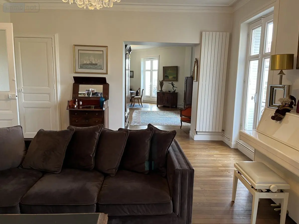 Appartement a vendre Nantes 44000 Loire-Atlantique 44 153 m2 5 pièces 577000 euros 44028-1522 001