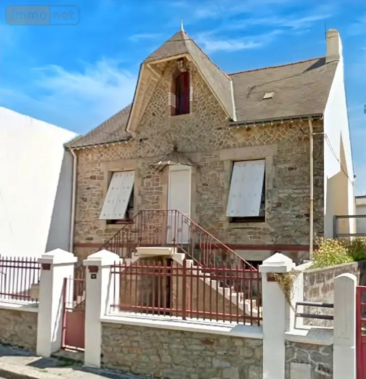 Maison a vendre Locminé 56500 Morbihan 56 105 m2 7 pièces 168236 euros 56077-903 001