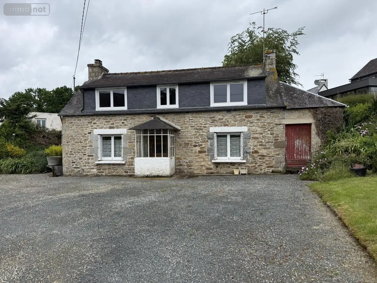 Maison a vendre Pabu 22200 Côtes-d'Armor 22 69 m2 3 pièces 128160 euros 22064-1344 001