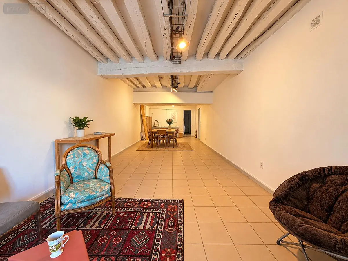 Fonds et murs commerciaux a vendre Rouen 76000 Seine-Maritime 76 64 m2 3 pièces 138500 euros 0009 001