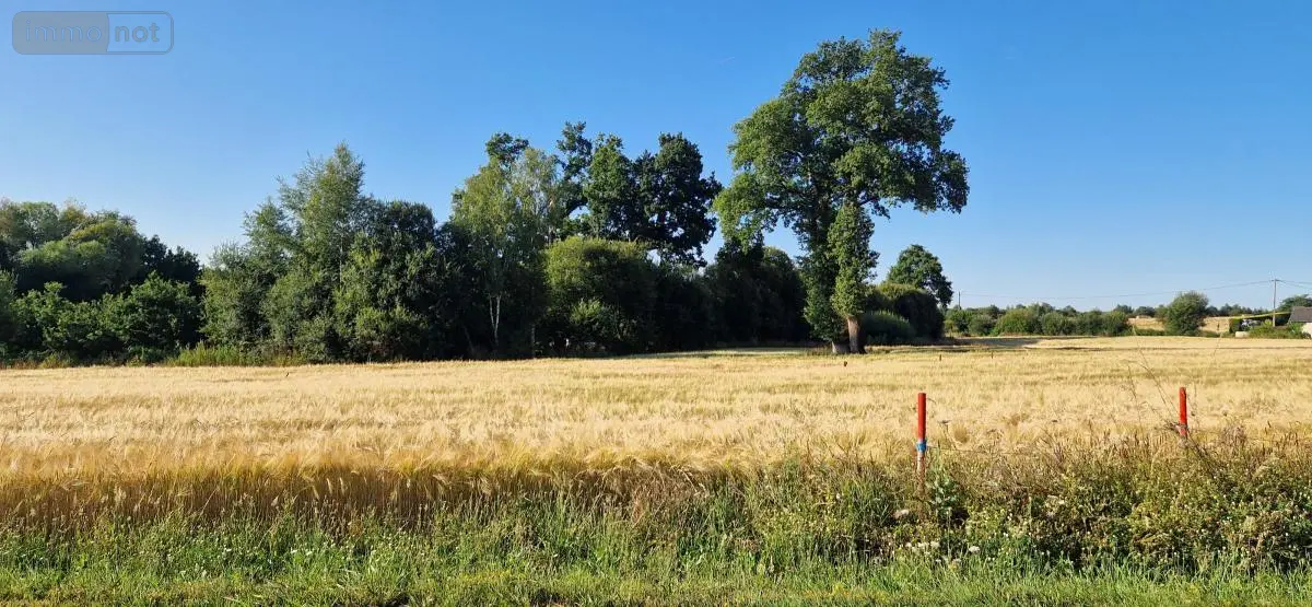 Terrain a batir a vendre Saint-Gérand-Croixanvec 56920 Morbihan 56 20979 euros 56062-2215 001