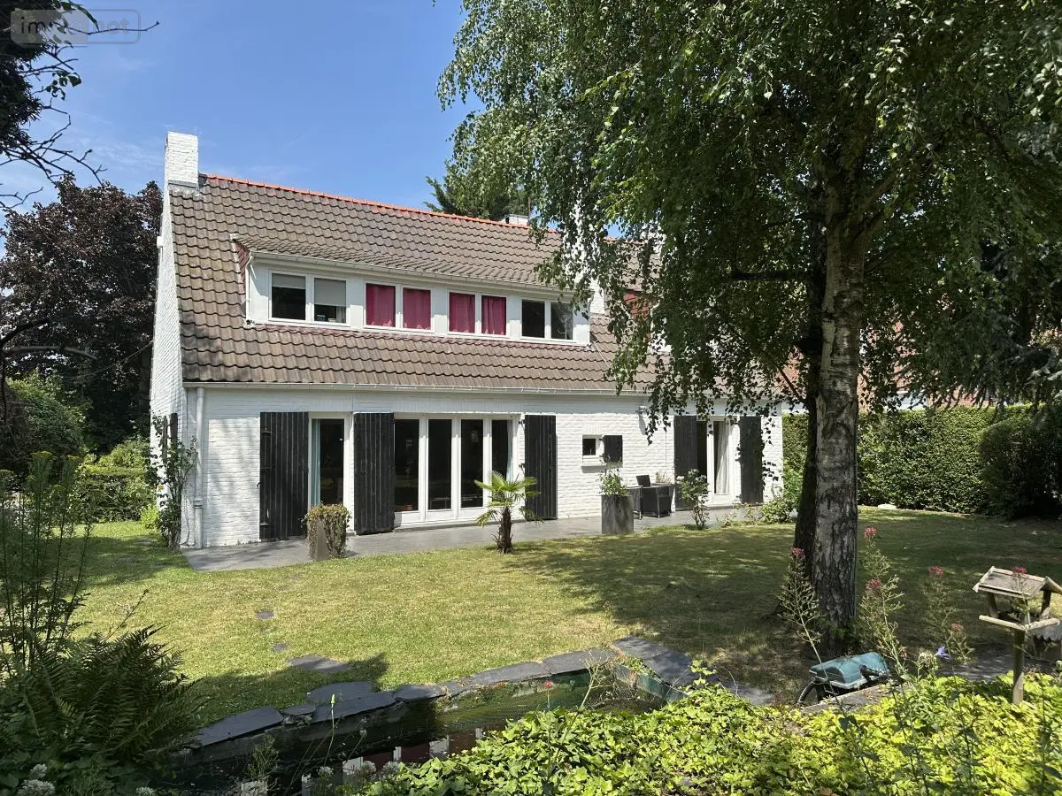Maison a vendre Marcq-en-Barœul 59700 Nord 59 160 m2 764400 euros 59017-2032 001