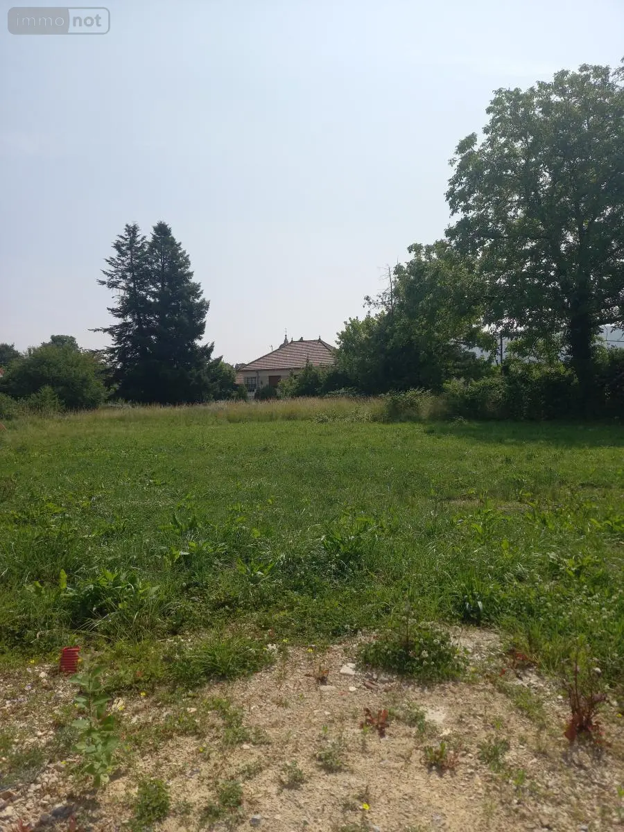 Terrain a batir a vendre Voray-sur-l'Ognon 70190 Haute-Saône 70 66000 euros 25013-893 001
