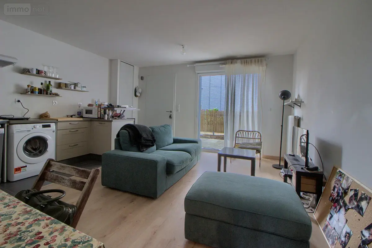Appartement a vendre Rennes 35000 Ille-et-Vilaine 35 45 m2 2 pièces 199120 euros 001-502 001