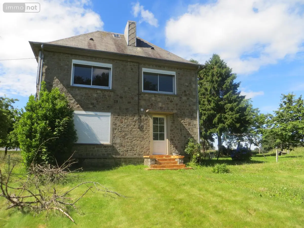 Maison a vendre Truttemer-le-Petit 14500 Calvados 14 85 m2 4 pièces 110775 euros 14076-5915 001