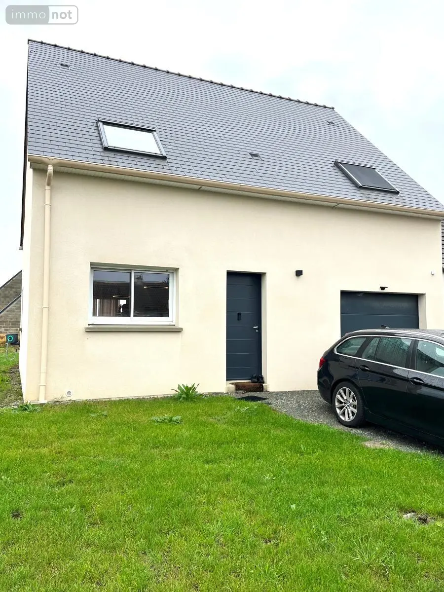 Maison a vendre Sainte-Jamme-sur-Sarthe 72380 Sarthe 72 103 m2 4 pièces 219360 euros 72126-3258 001